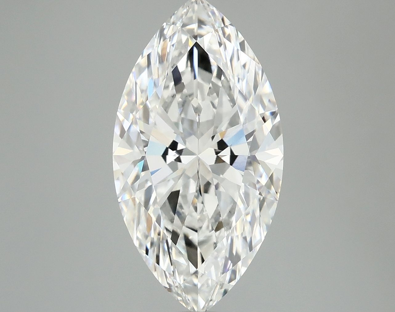 4.10 ct. marquise Lab Grown Diamond front image