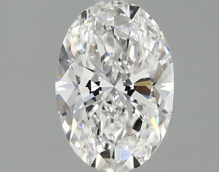1.01 ct. oval Lab Grown Diamond front image