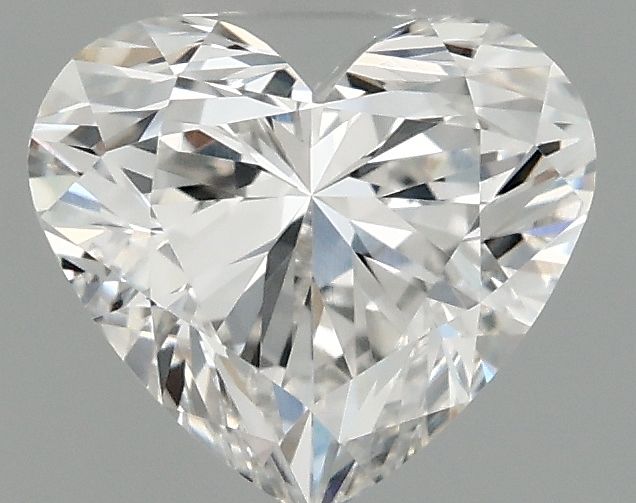1.00 ct. heart Lab Grown Diamond front image