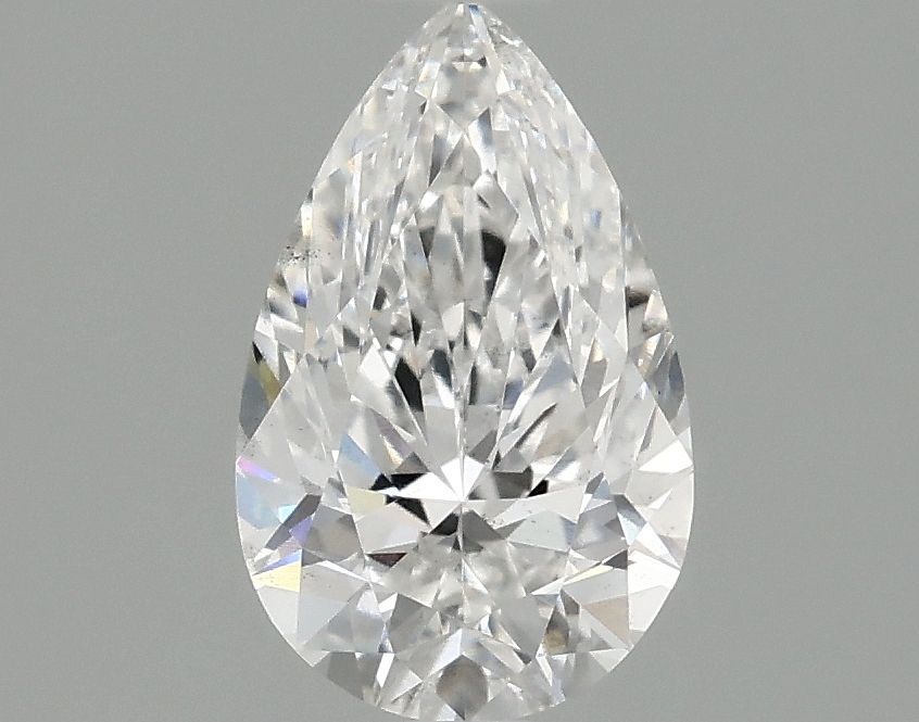 1.05 ct. pear Lab Grown Diamond front image