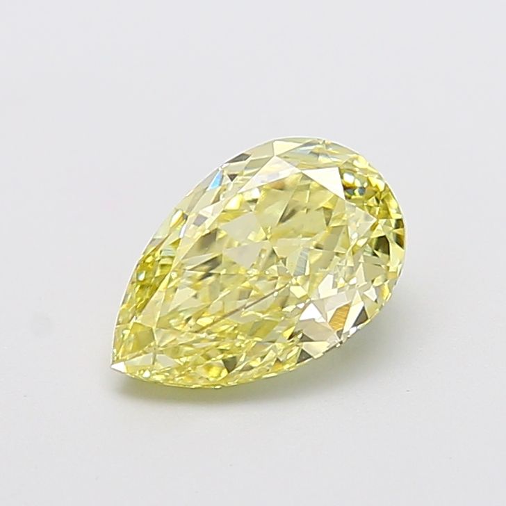 2.03 ct. pear Lab Grown Diamond front image