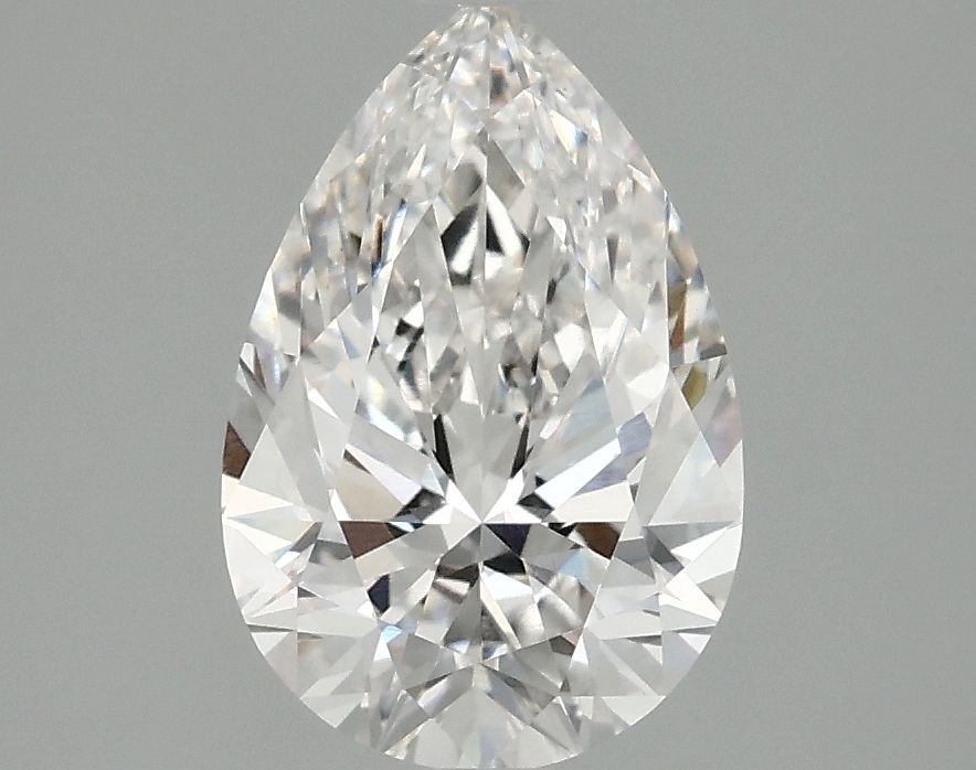 2.08 ct. pear Lab Grown Diamond front image