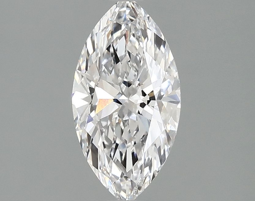 0.97 ct. marquise Lab Grown Diamond front image