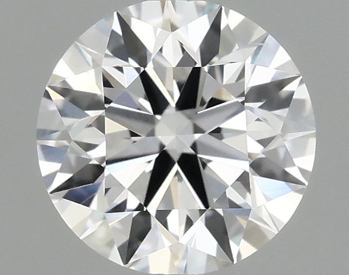 1.01 ct. round Lab Grown Diamond front image