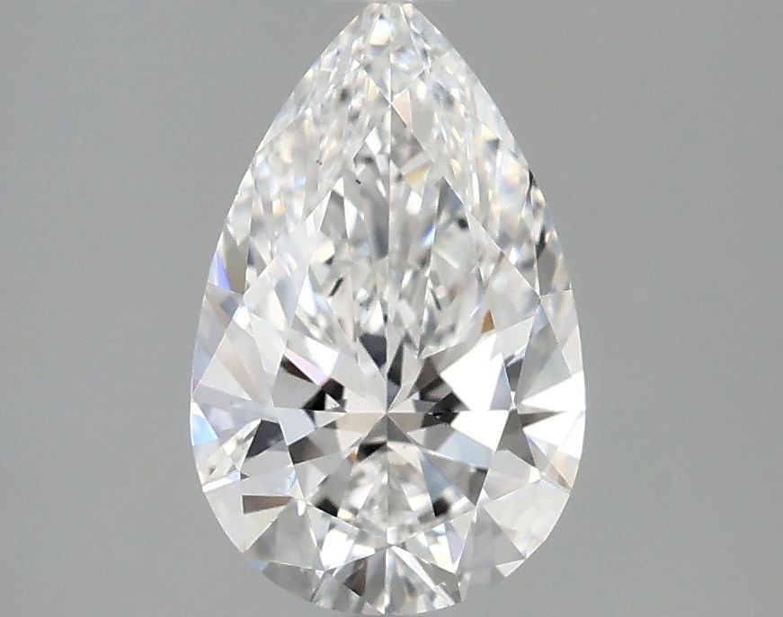 1.59 ct. pear Lab Grown Diamond front image