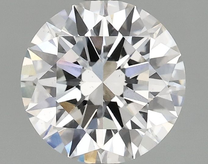 1.44 ct. round Lab Grown Diamond front image