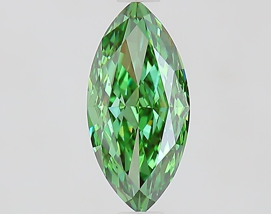 1.07 ct. marquise Lab Grown Diamond front image
