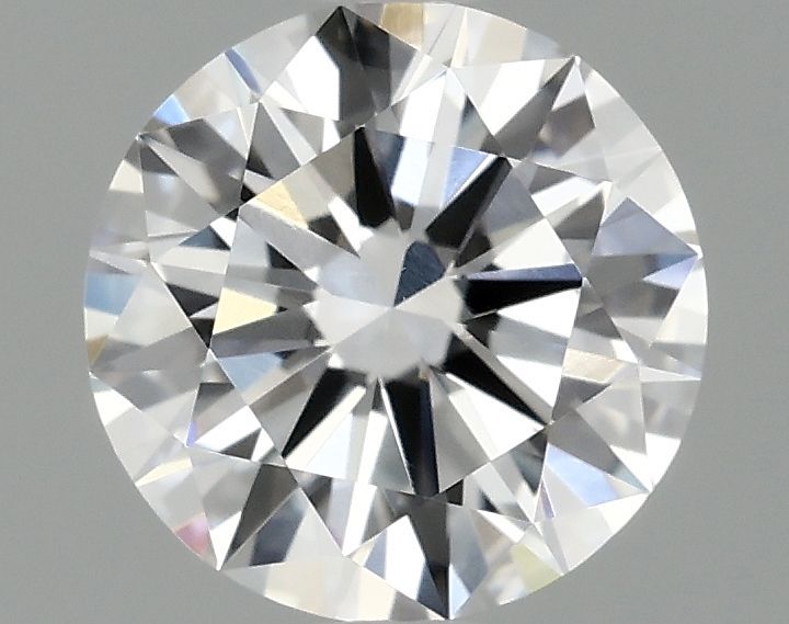 1.00 ct. round Lab Grown Diamond front image