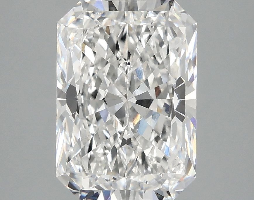 2.99 ct. radiant Lab Grown Diamond front image