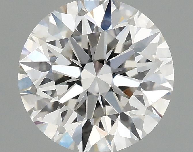 1.08 ct. round Lab Grown Diamond front image