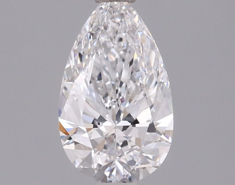 0.93 ct. pear Lab Grown Diamond front image