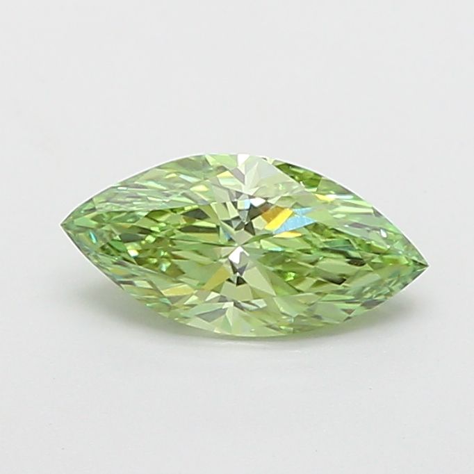 0.98 ct. marquise Lab Grown Diamond front image