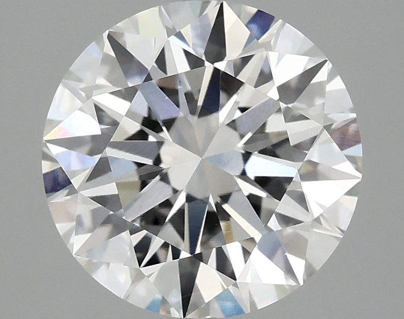 2.94 ct. round Lab Grown Diamond front image