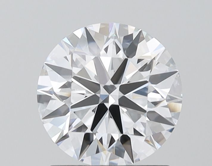 1.39 ct. round Lab Grown Diamond front image