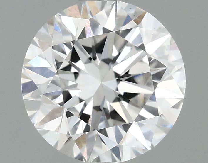 0.97 ct. round Lab Grown Diamond front image