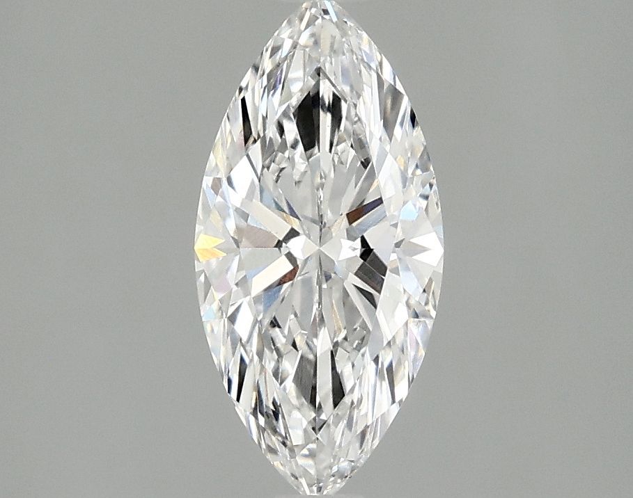 1.10 ct. marquise Lab Grown Diamond front image