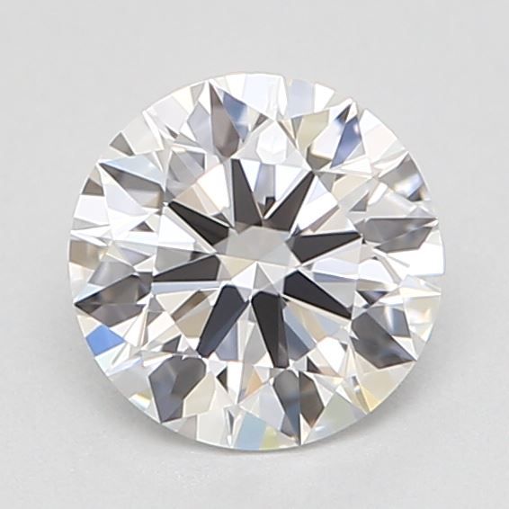 Diamant Rond 0.41 ct - Couleur D - Pureté FL