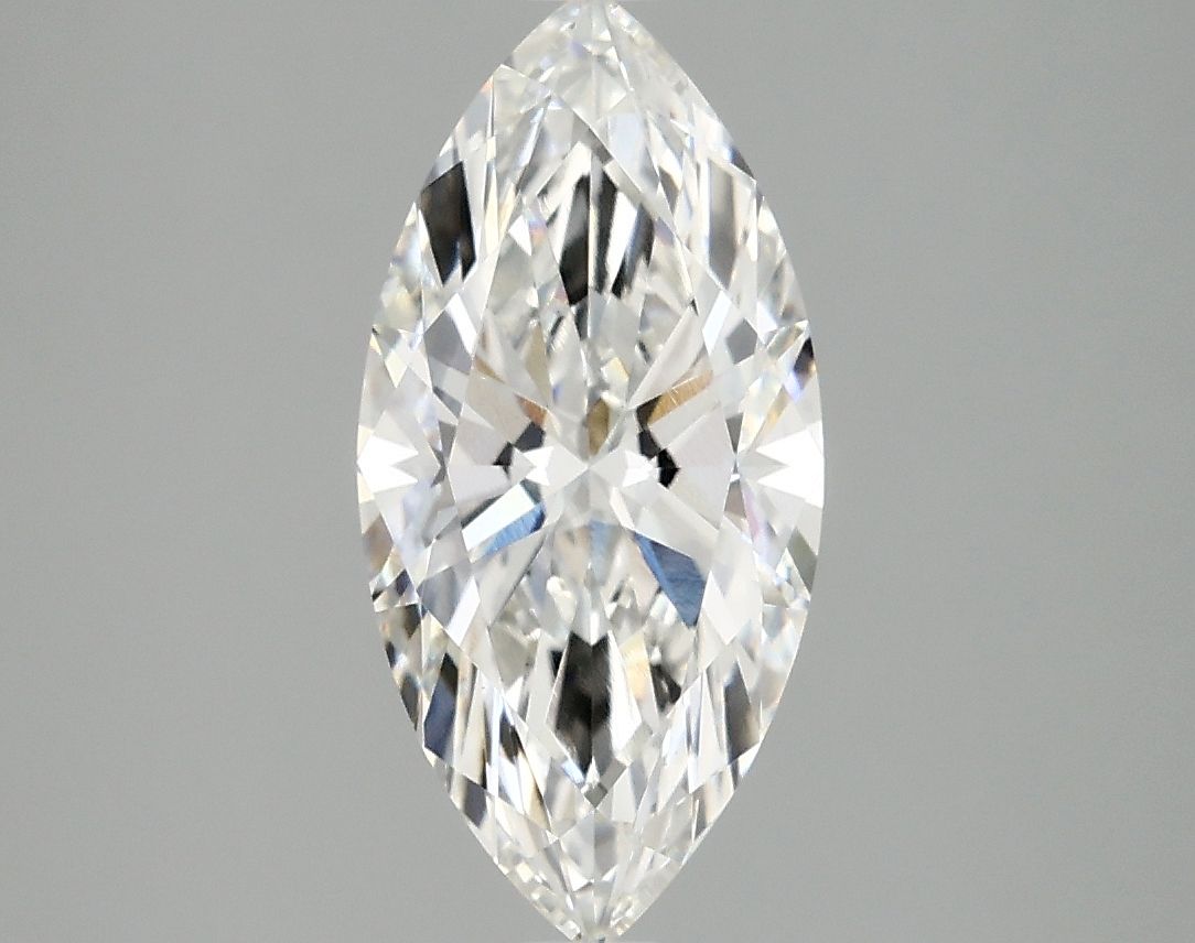 1.92 ct. marquise Lab Grown Diamond front image