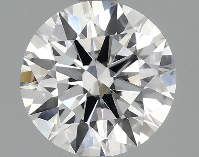 1.51 ct. round Lab Grown Diamond front image