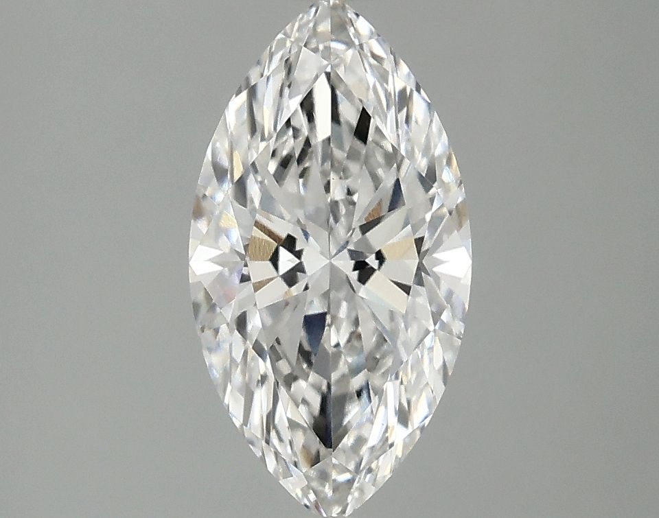 1.59 ct. marquise Lab Grown Diamond front image