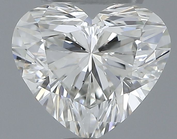 0.40 Carati I VS2 Cuore Diamante