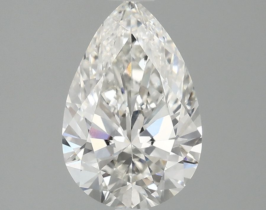 2.00 ct. pear Lab Grown Diamond front image
