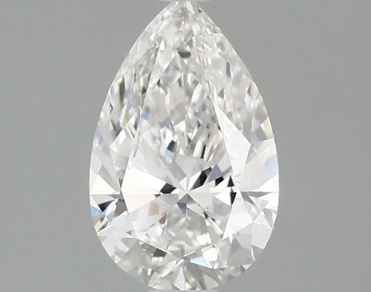 1.09 ct. pear Lab Grown Diamond front image