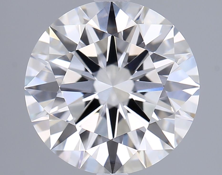 3.05 ct. round Lab Grown Diamond front image