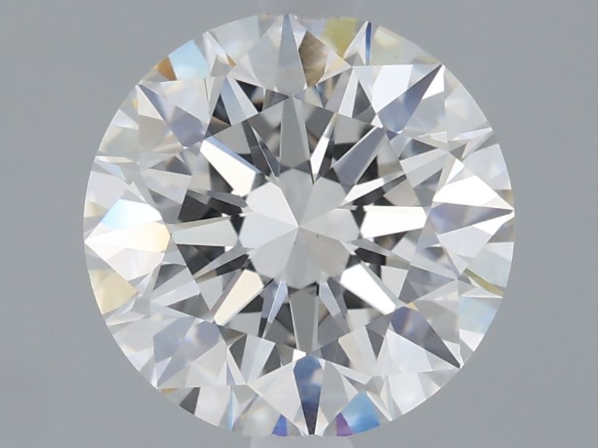 1.52 ct. round Lab Grown Diamond front image