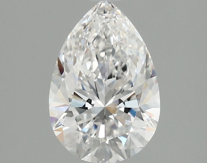 1.59 ct. pear Lab Grown Diamond front image