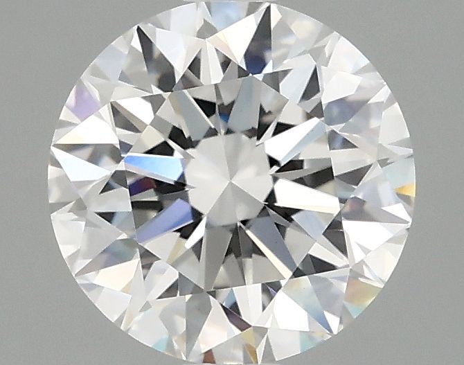 2.05 ct. round Lab Grown Diamond front image
