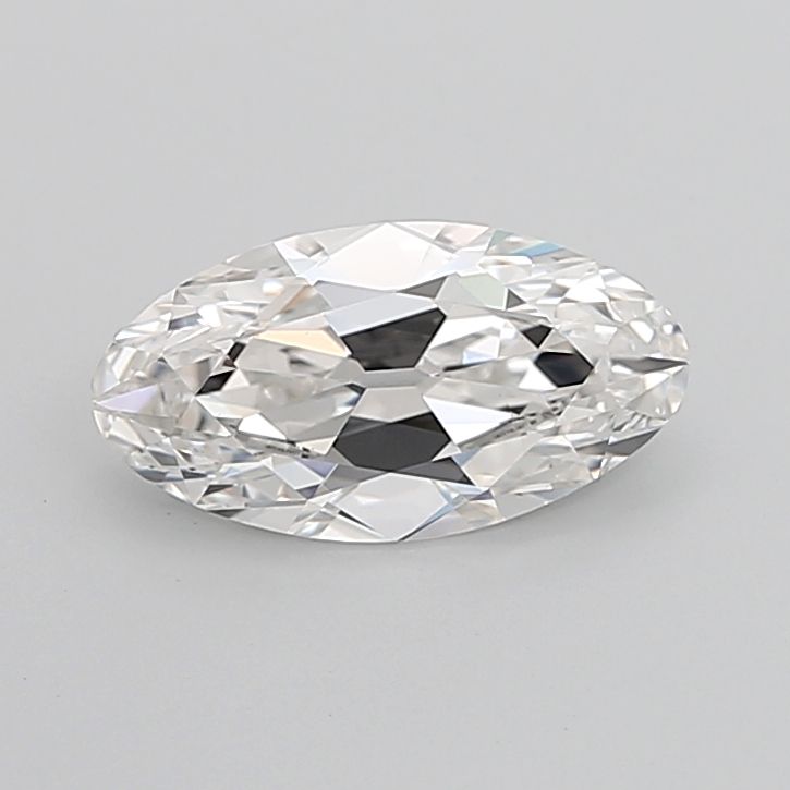 3.26 ct. oval Lab Grown Diamond front image
