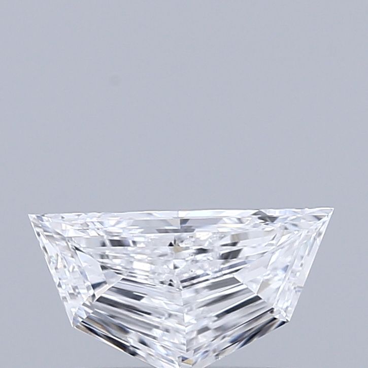 0.41ct Pentagonal D VS1