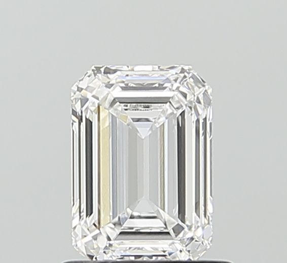 1.01 ct. emerald Lab Grown Diamond front image