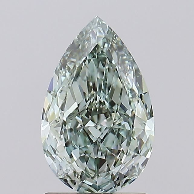 1.52 ct. pear Lab Grown Diamond front image