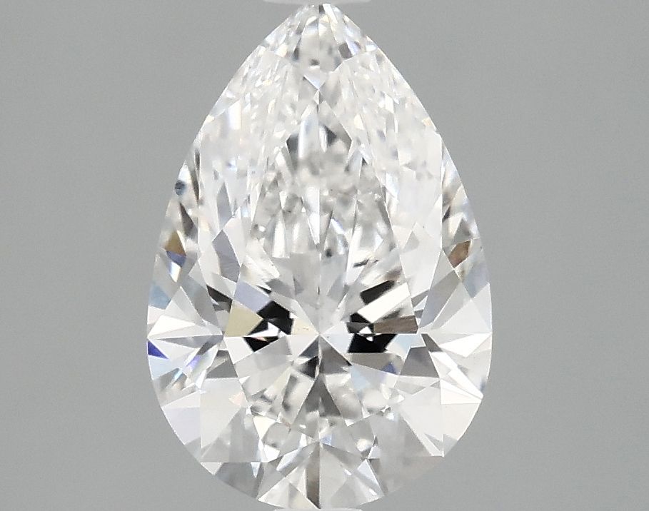 2.06 ct. pear Lab Grown Diamond front image