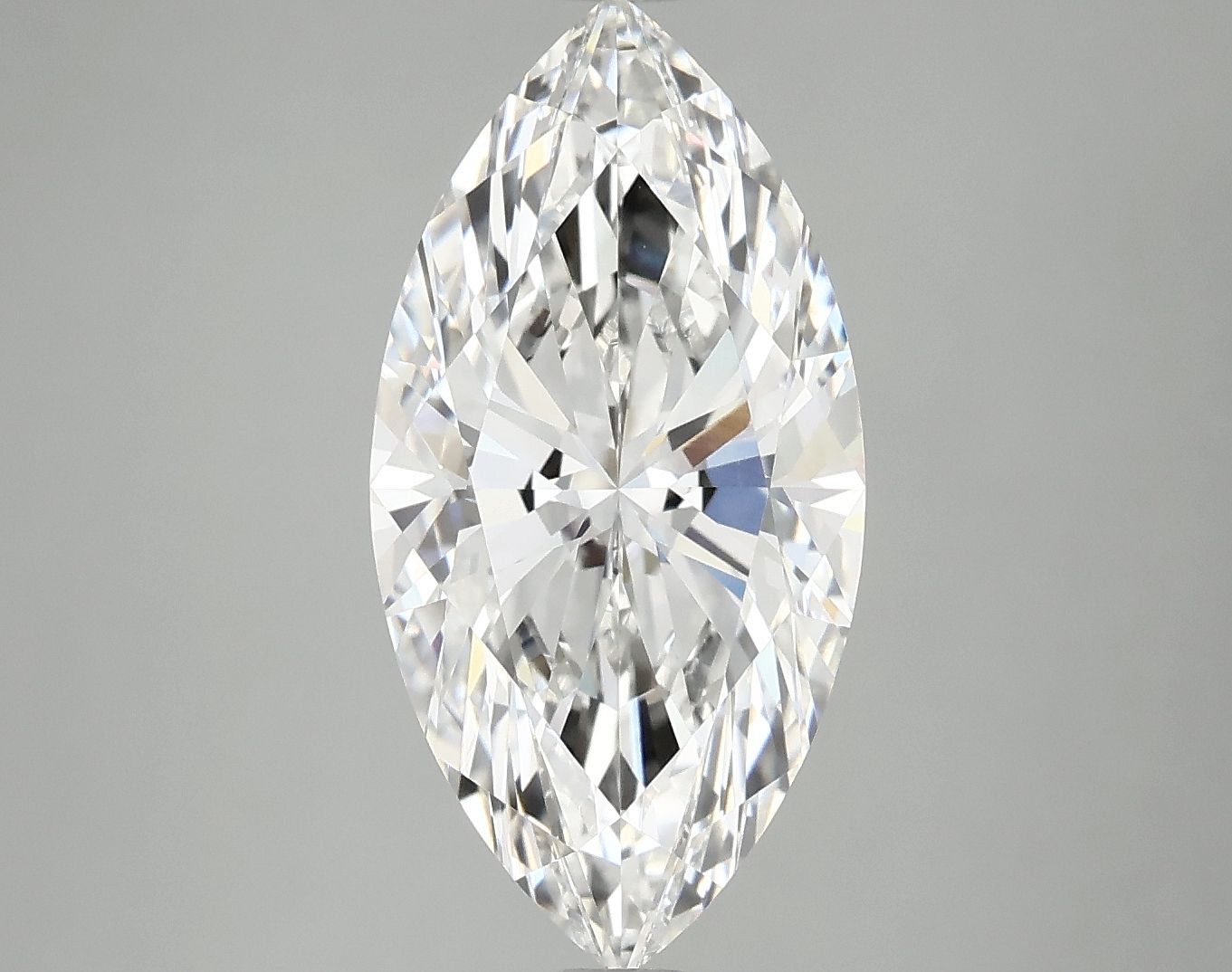3.89 ct. marquise Lab Grown Diamond front image