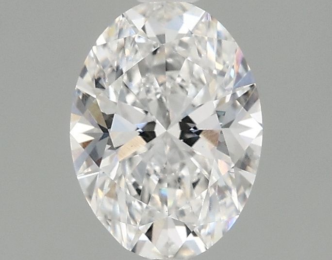 1.06 ct. oval Lab Grown Diamond front image