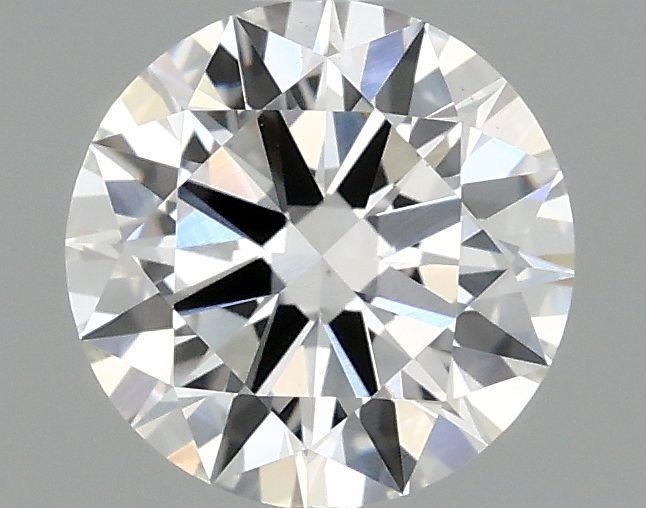 0.97 ct. round Lab Grown Diamond front image