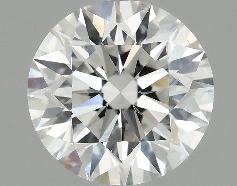 1.52 ct. round Lab Grown Diamond front image