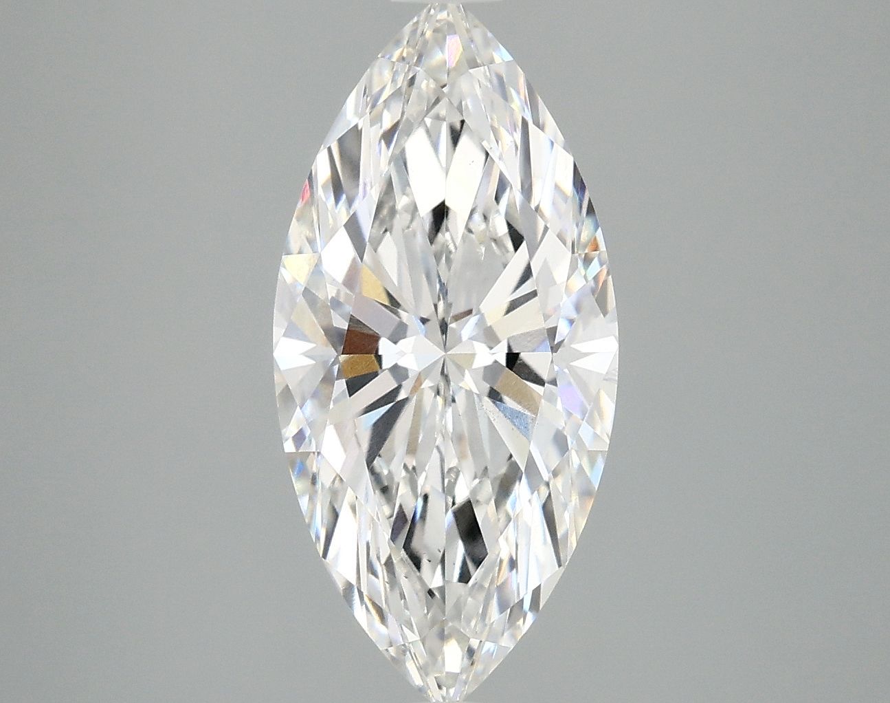 3.03 ct. marquise Lab Grown Diamond front image