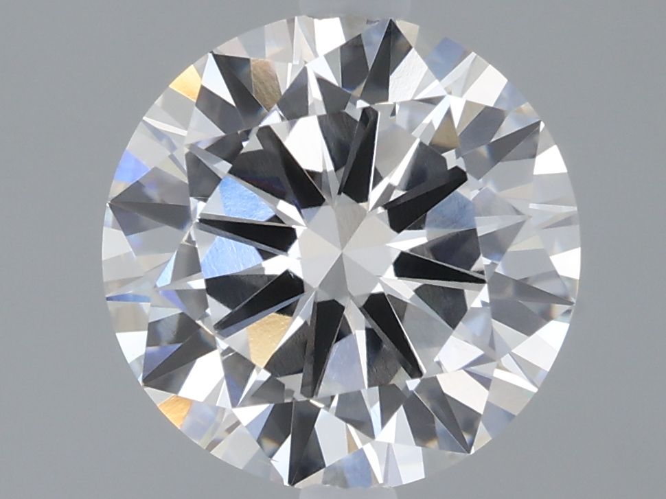1.99 ct. round Lab Grown Diamond front image