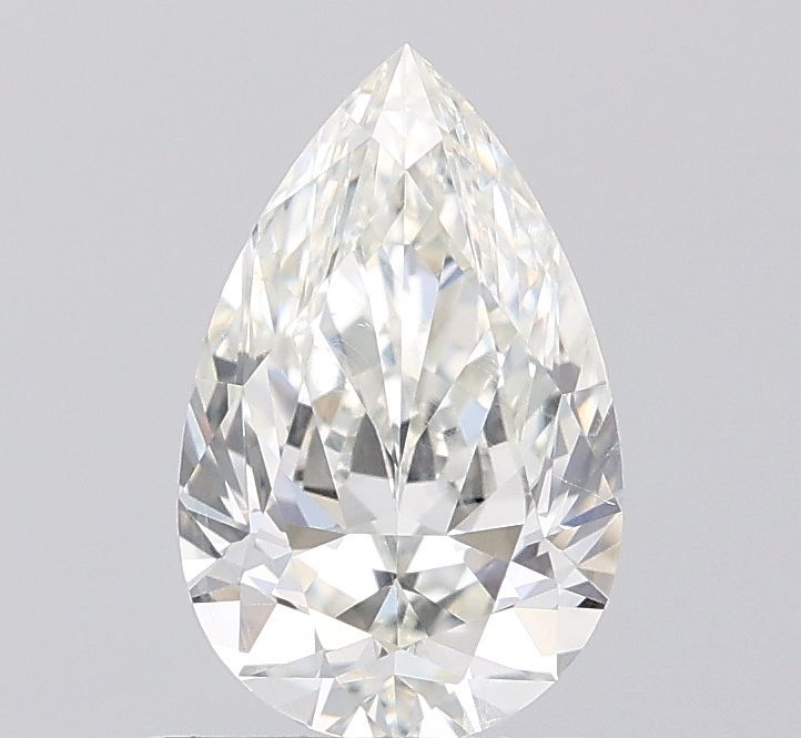 0.8 Carat Pear Diamond H SI1