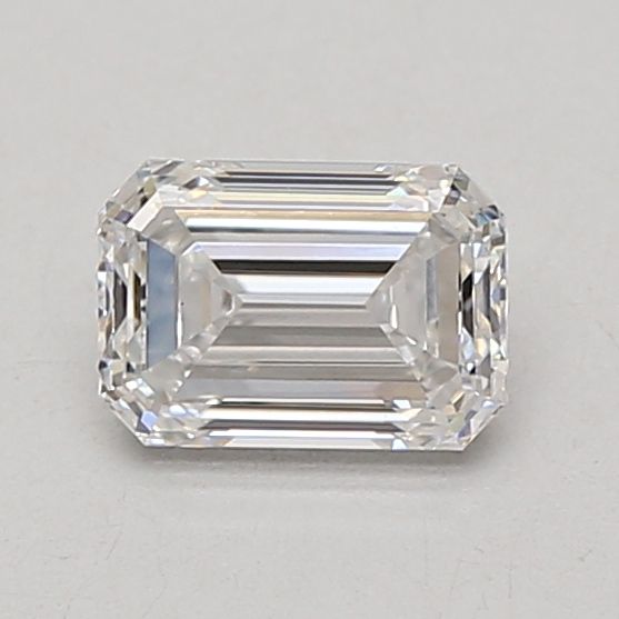 0.86 ct lab-grown Emerald Diamond