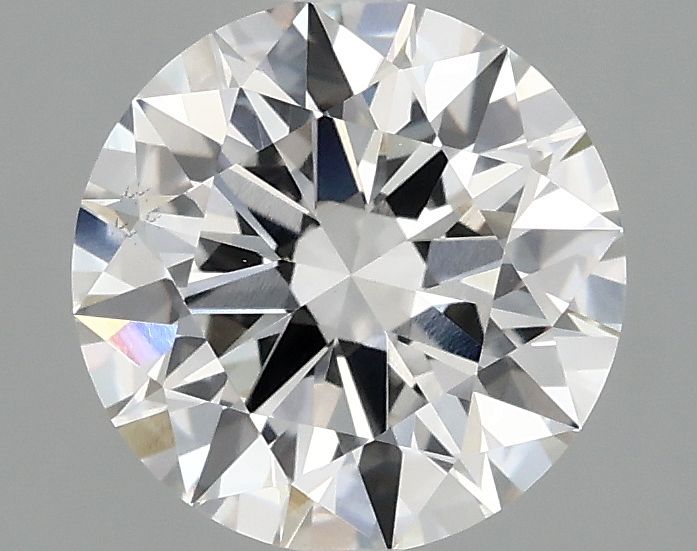 1.93 ct. round Lab Grown Diamond front image