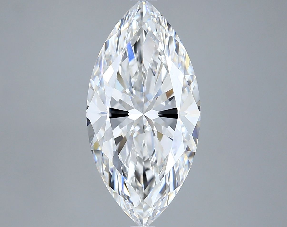 3.71 ct. marquise Lab Grown Diamond front image