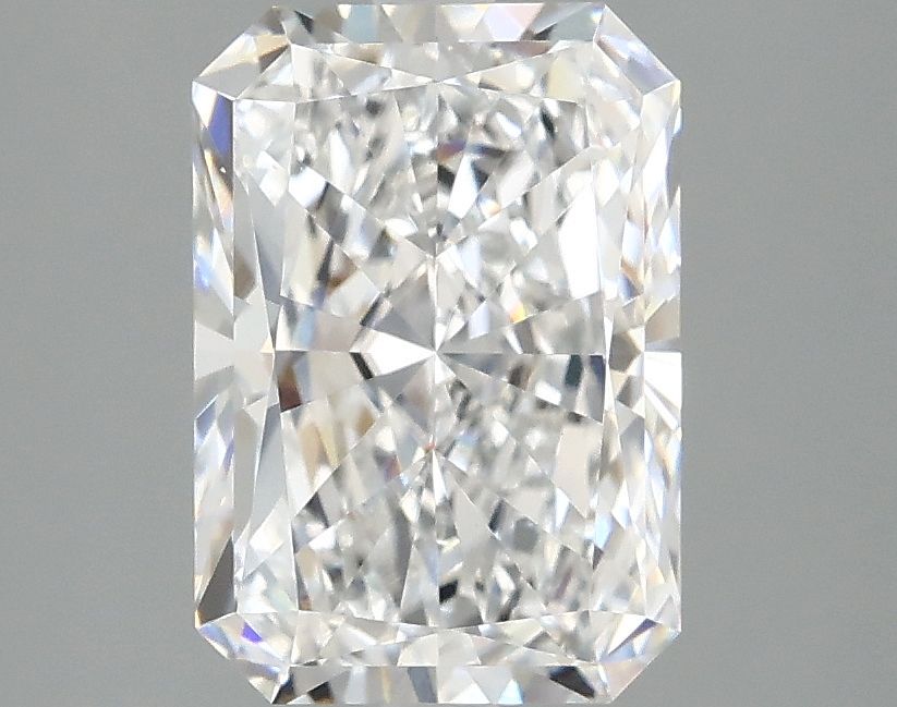 2.42 ct. radiant Lab Grown Diamond front image
