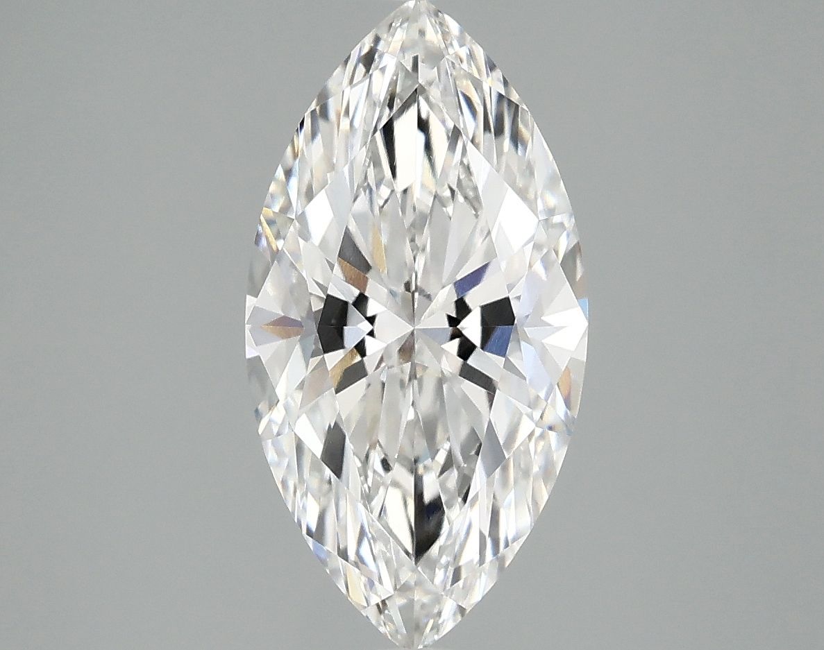 2.58 ct. marquise Lab Grown Diamond front image