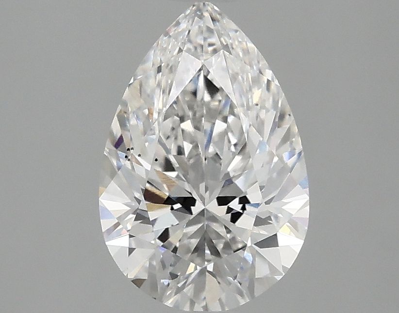 1.58 ct. pear Lab Grown Diamond front image