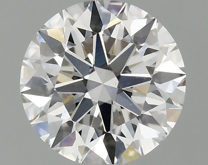 1.10 ct. round Lab Grown Diamond front image
